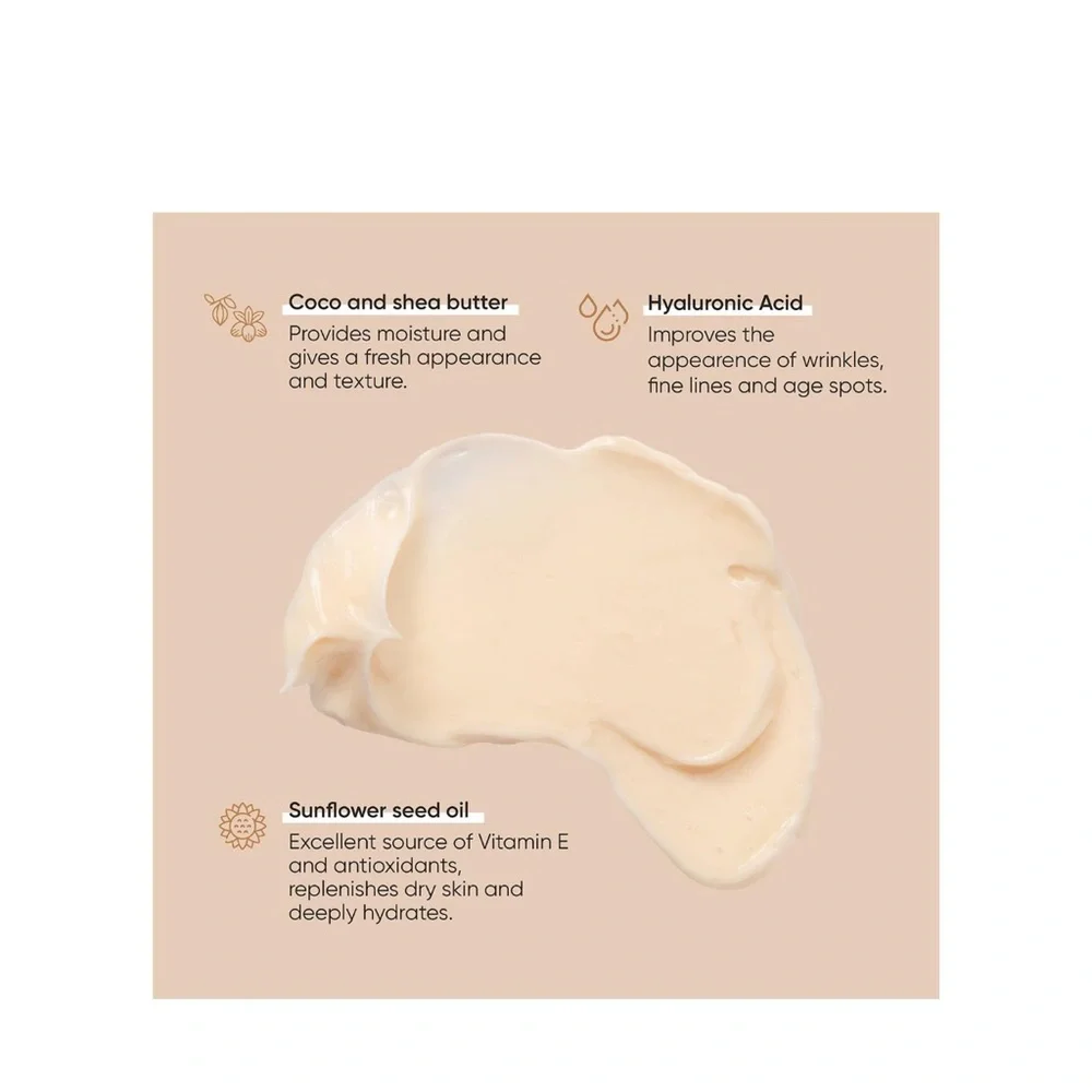 $5 🌙 Buttah Cocoashea Revitalizing Facial Cream NEW